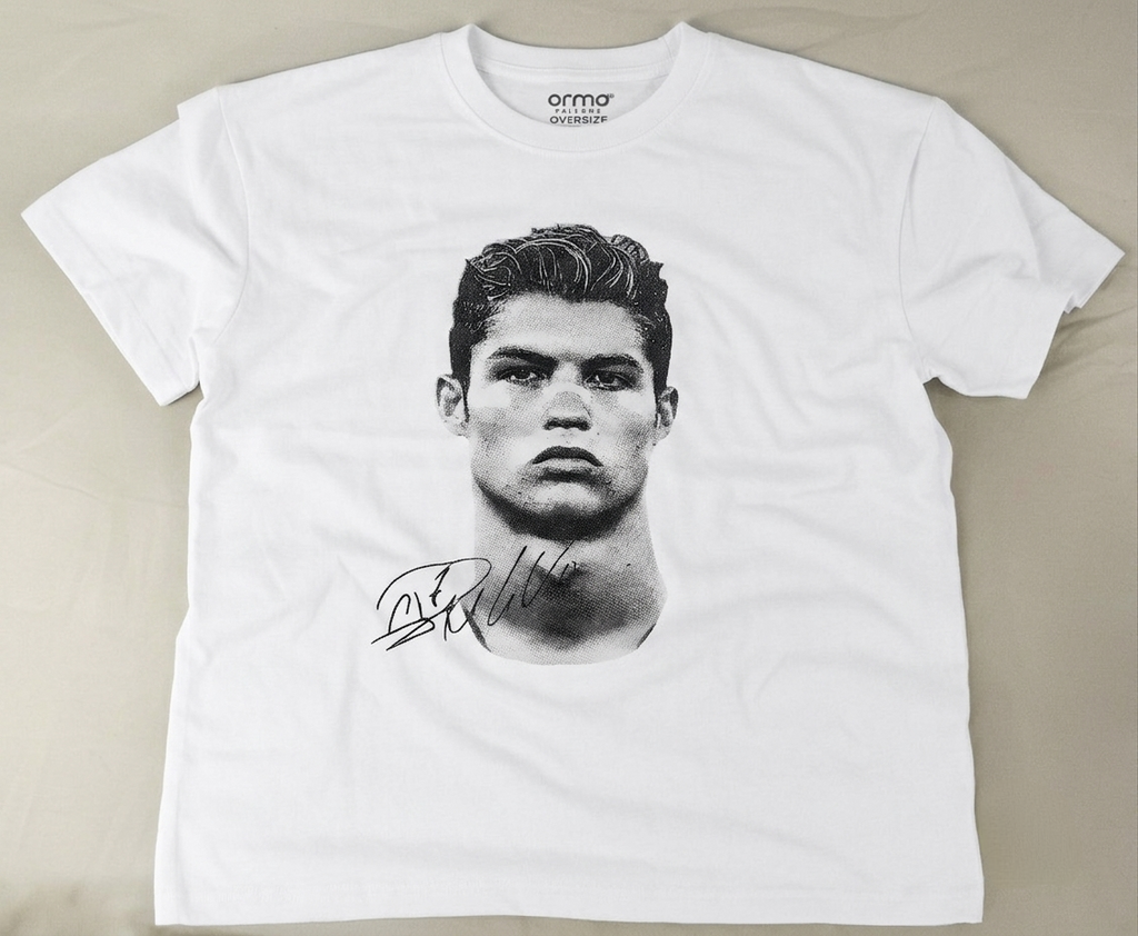 CR7 Signature
