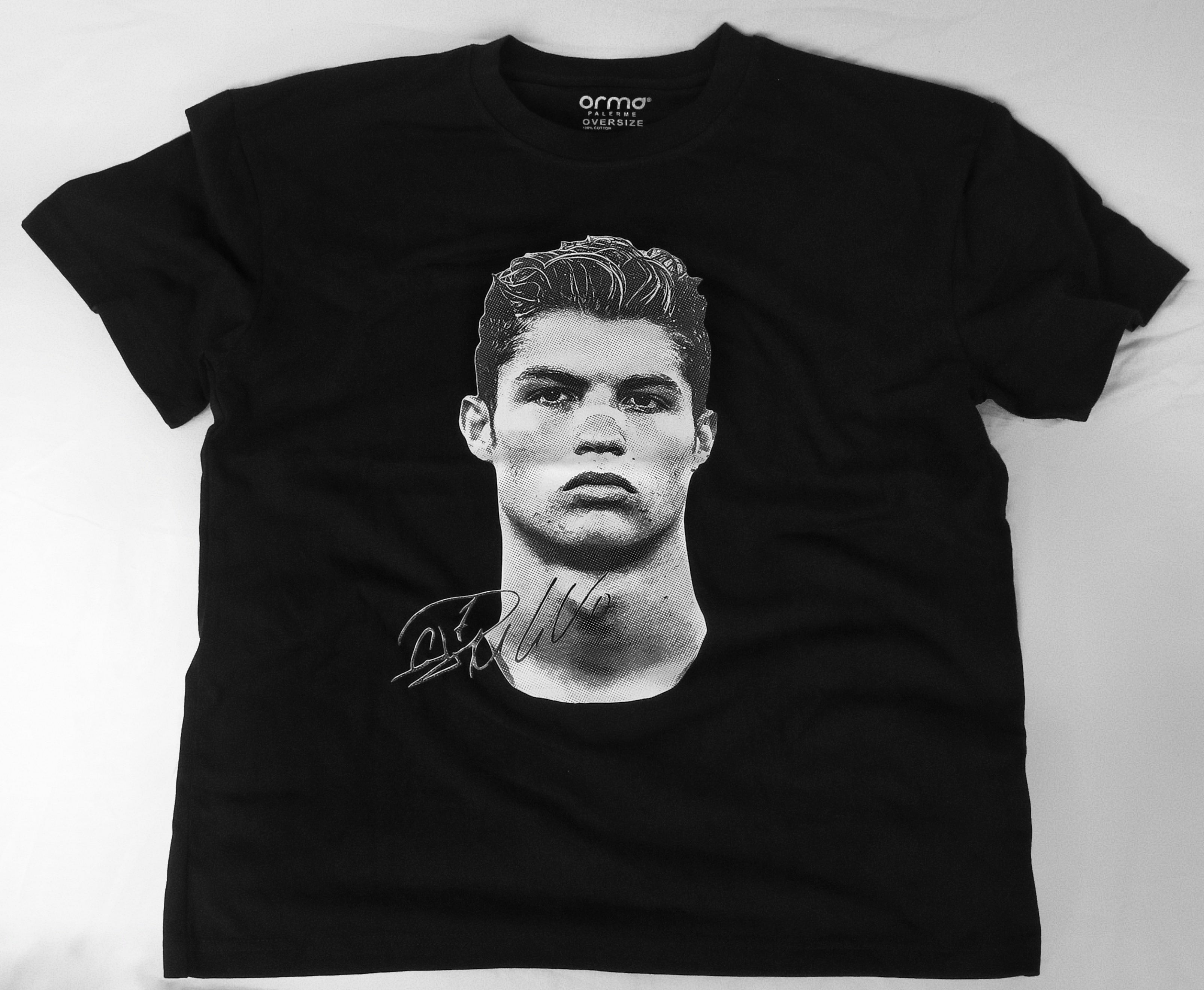 CR7 Signature